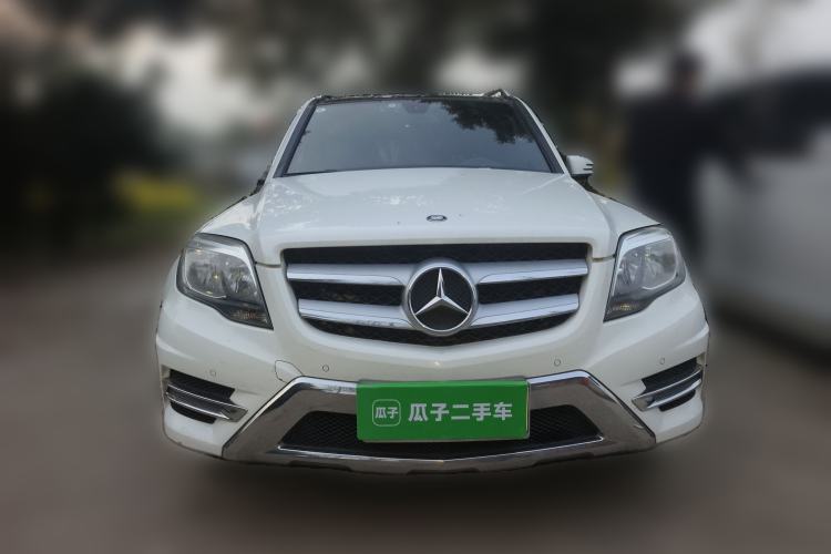 Used Mercedes-Benz GLK-Class 2015 GLK 260 4MATIC Dynamic Edition Ultimate Version
