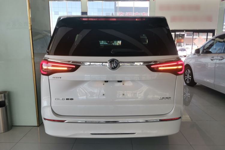 Used Buick GL8 2022 ES Landtrek 653T Flagship Model
