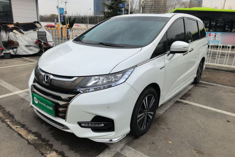 Used Honda Odyssey 2021 2.0L Rui·Luxury Edition