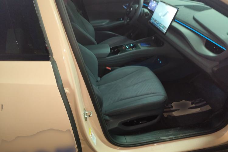 Used BYD Seal 06GT 2025 Intelligent Driving Version 605 Heatwave Edition
