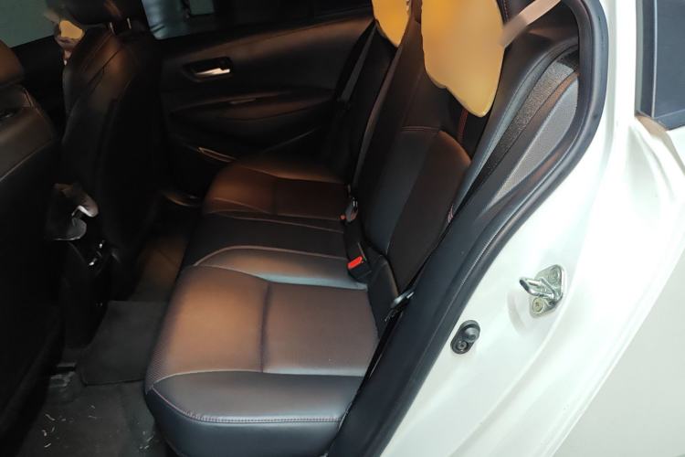 Used Toyota Levin 2021 Dual-Motor 1.8H E-CVT Sport Edition
