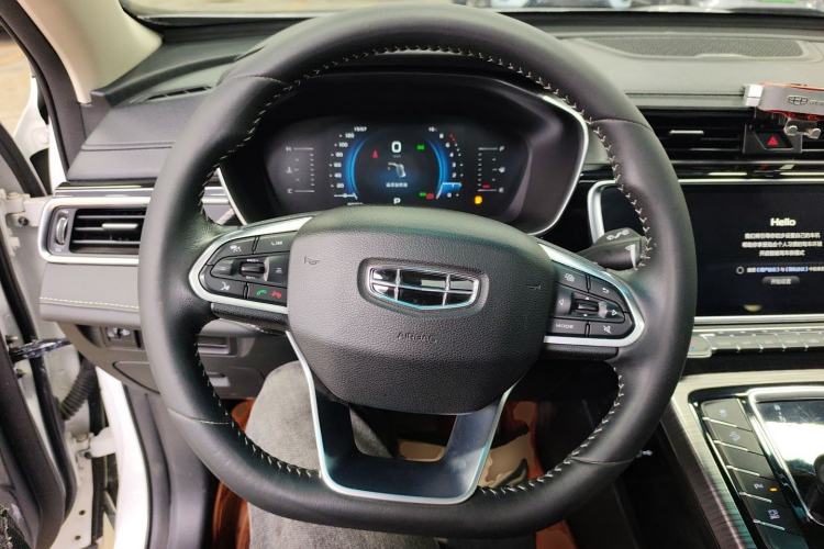 Used Geely Auto Emgrand X7 Sport 2020 1.8TD DCT Smart PRO