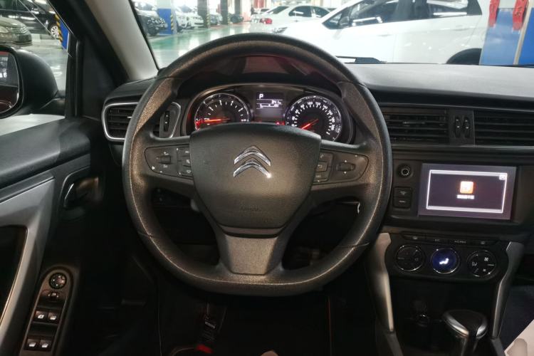 Used Citroen C3-XR 2018 1.6L Automatic Pioneer Model
