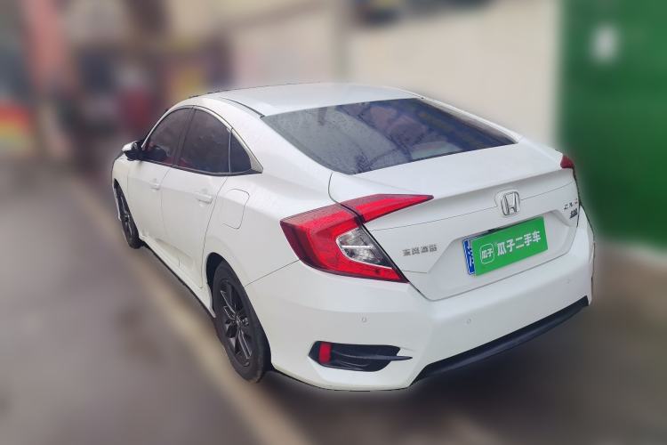 Used Honda Civic 2019 220TURBO CVT Dynamic Edition China VI
