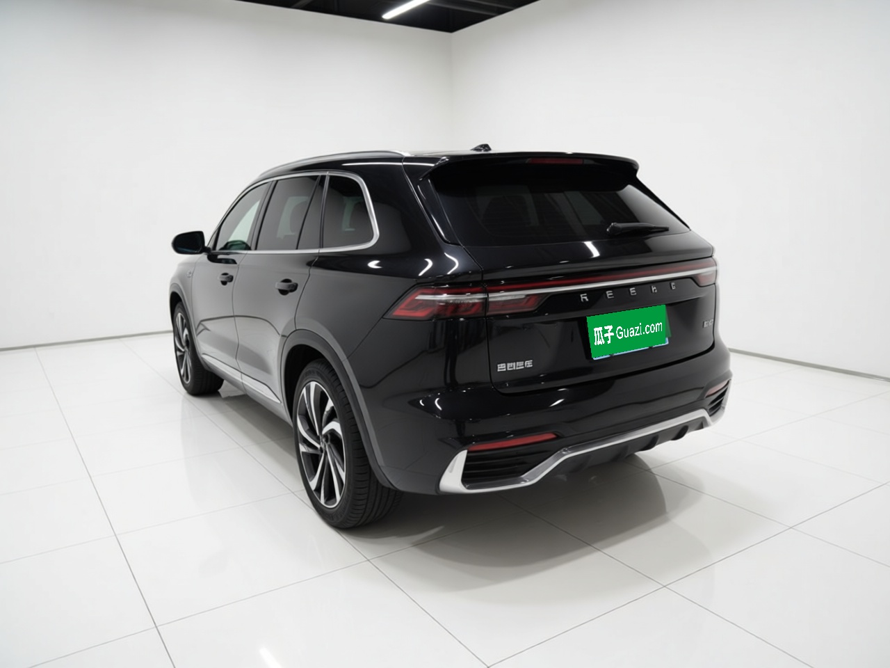 Geely Auto Monjaro L 2024 2.0TD High-Power Automatic Two-Wheel Drive Skyline Edition — снимка 4
