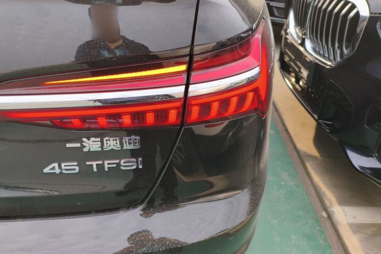 Used Audi A6L 2021 45 TFSI Prestige Elegant Edition