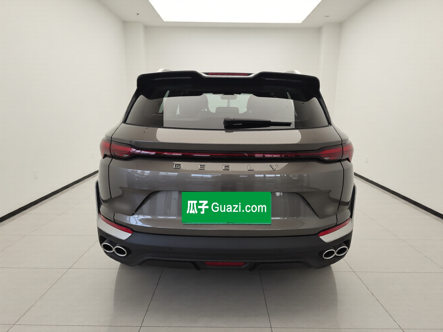Geely Auto Coolray 2025 Bin Yue L 1.5T DCT Starlight Edition — снимка 5