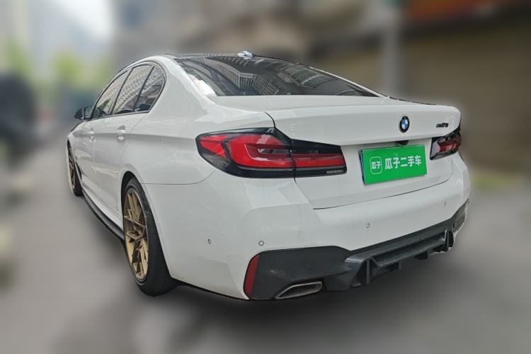 Used BMW 5 Series 2021 530i M Sport Package
