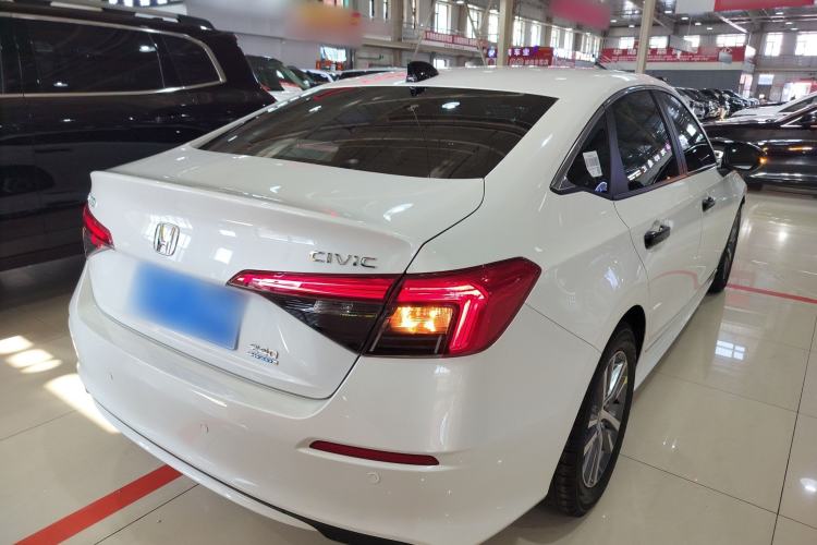 Used Honda Civic 2023 240TURBO CVT Dynamic Edition