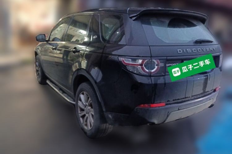 Used Land Rover Discovery Sport 2016 2.0T SE