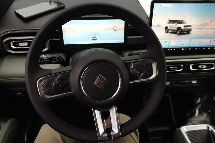 Used Baojun Spark EUV 2026 301km Flagship Edition