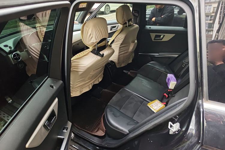 Used Mercedes-Benz GLK-Class 2015 GLK 260 4MATIC Dynamic Edition Ultimate Version
