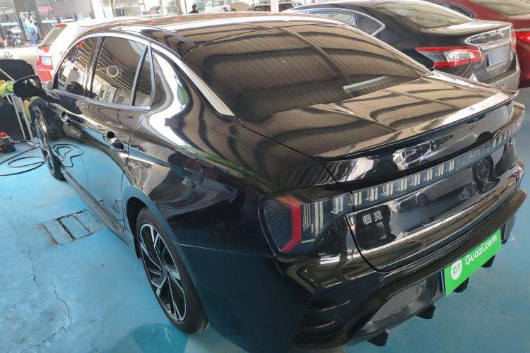 Used Lynk & Co 03 2023 1.5TD DCT JingPlus