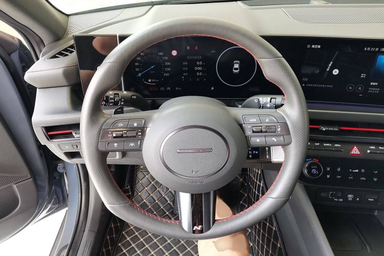 Used Hyundai Sonata 2024 2.0T N Line Max
