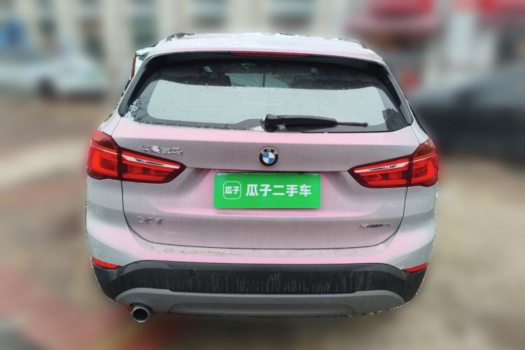 Used BMW X1 2019 sDrive18Li Fashion Model