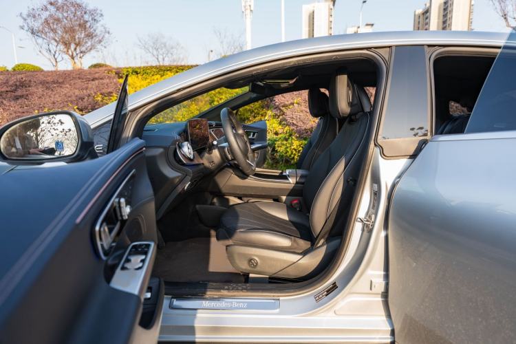 Used Mercedes-Benz EQE 2022 350 Luxury Edition