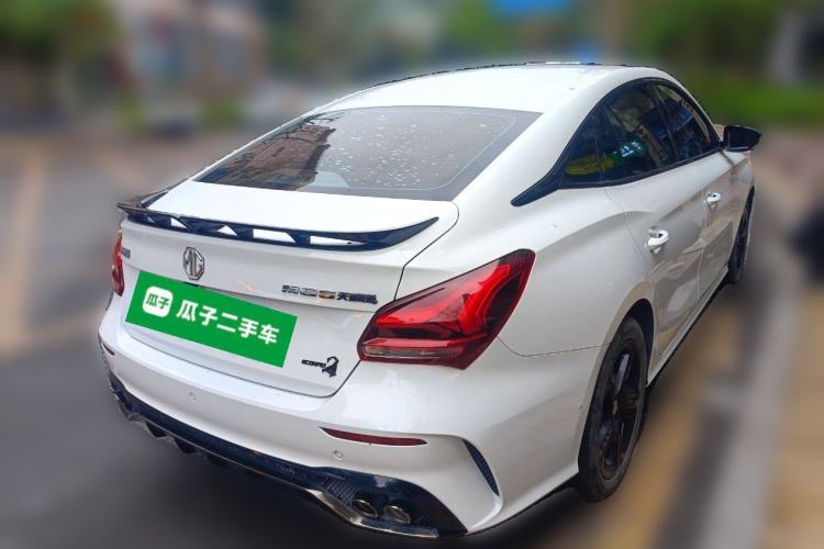 Used MG 5 Scorpio 2022 1.5T Trophy Sport Luxurious Edition