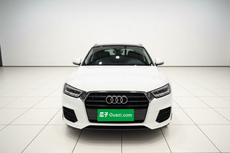 Used Audi Q3 2018 30th Anniversary Edition 30 TFSI Fashion Model
