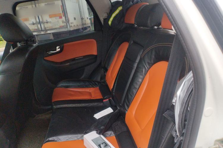 Used Haima S7 2015 Revised Version 2.0L Manual – Zongcheng Edition
