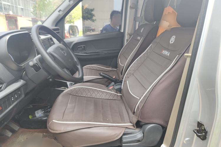 Used Chana Ruixing M60 2023 1.6L CNG Comfort Van 2 Seats
