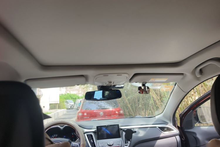 Used Soueast DX7 2015 1.5T Automatic Luxury Model