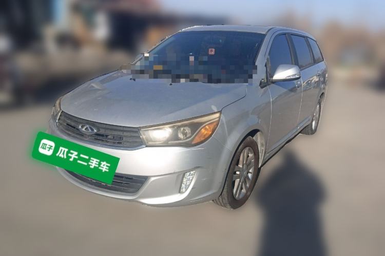 Used Chery Arrizo M7 2015 1.8L Manual WideJoy Edition 232 Seats