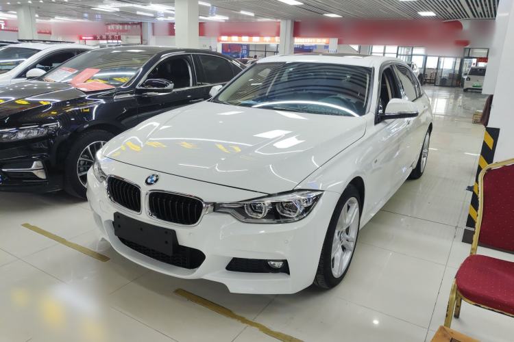 Used BMW 3 Series 2019 320Li M Sport Package