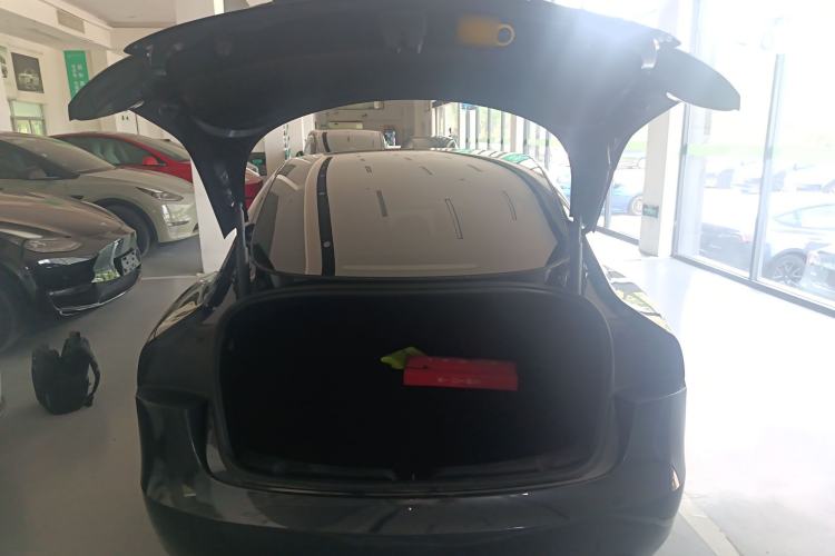 Used Tesla Model 3 2023 Rear-Wheel-Drive Version