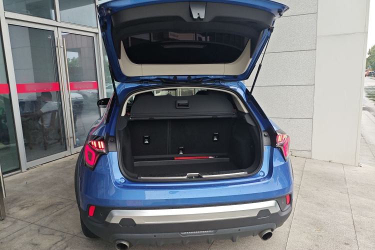 Used Lynk & Co 02 2018 1.5T DCT Two-Wheel Drive Pro Version China V Emission Standard