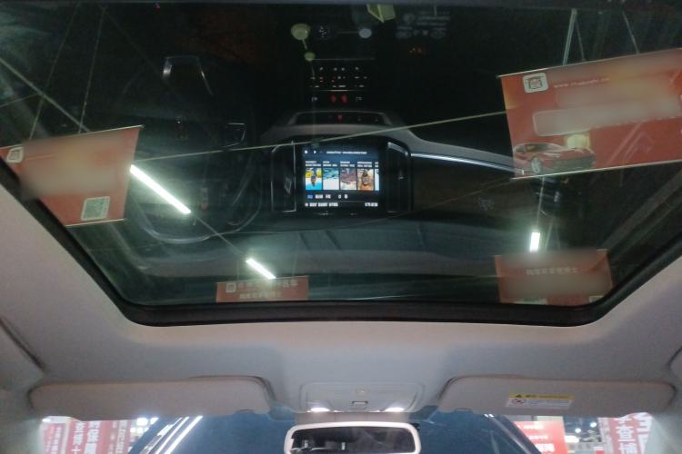 Used Hongqi HS7 2022 2.0T DCT Two-Wheel Drive Smart Connect Flagship Edition Seven Seats