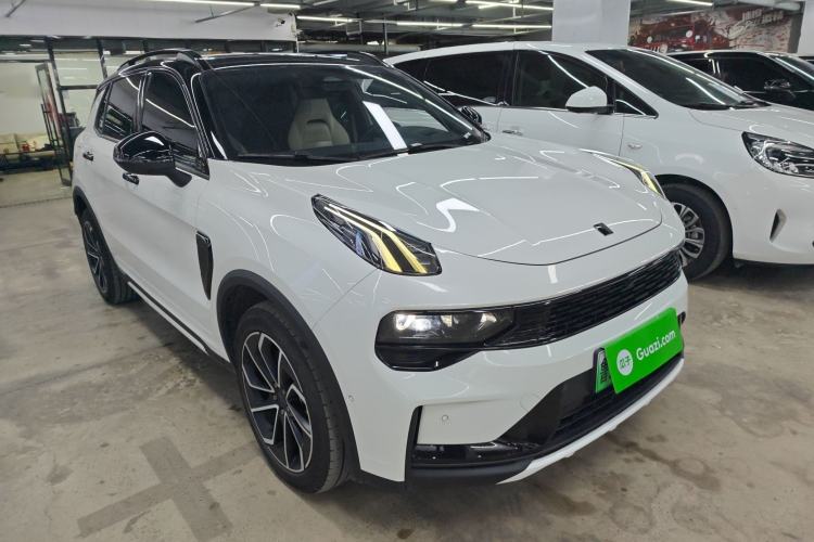 Used Lynk & Co 01 EM-P 2023 1.5TD EM-P Dawn Edition
