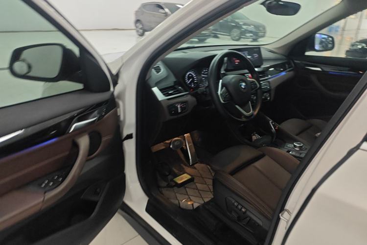 Used BMW X1 2020 sDrive25Li Leading Model