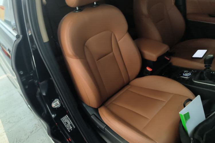 Used Haval H6 Coupe 2016 Blue Label 1.5T Manual Two-Wheel Drive Urban Model