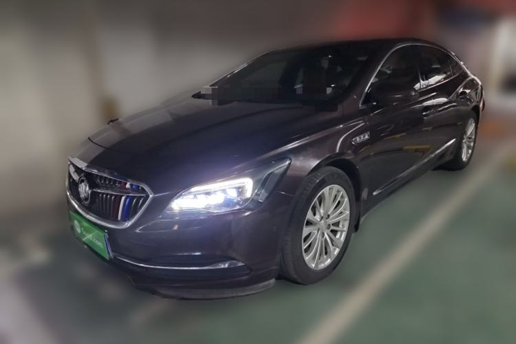 Used Buick LaCrosse 2018 28T Elite Edition