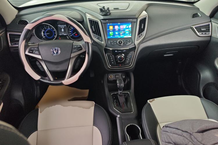 Used CHANGAN CS35 2017 1.6L Automatic Luxury Model
