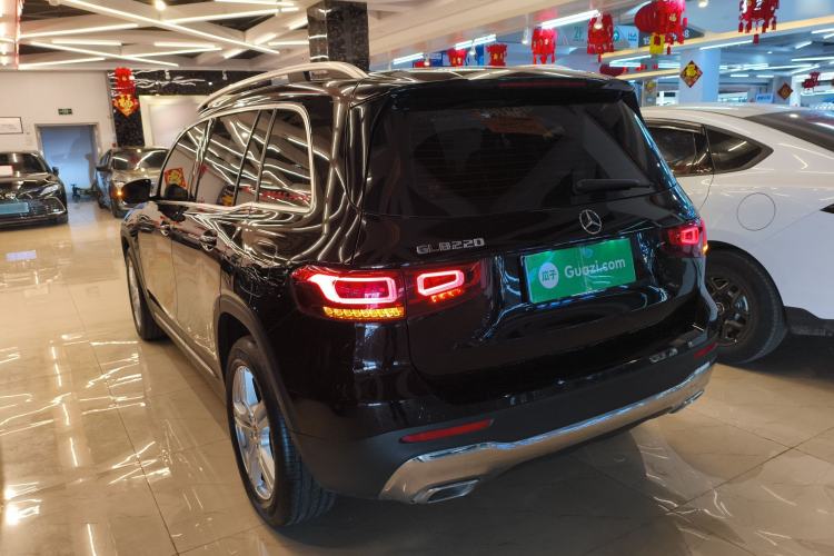 Used Mercedes-Benz GLB 2023 Refreshed GLB 200 Dynamic Edition