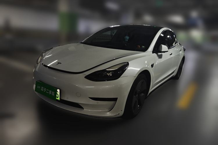 Used Tesla Model 3 2021 Standard Range Rear-Wheel Drive Upgraded Version 3D6