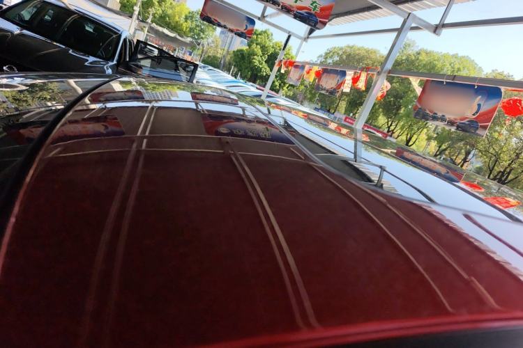 Used Mazda 3 Axela 2020 1.5L Automatic Zhiyue Sunroof Version Roof