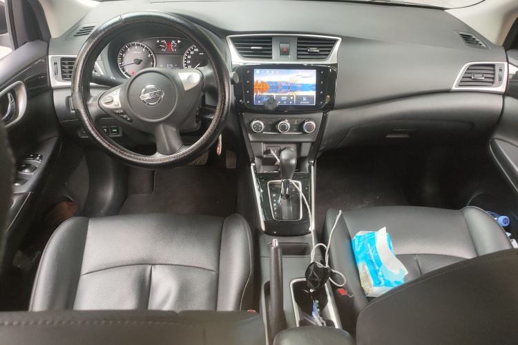 Used Nissan Sylphy 2021 Classic 1.6XL CVT Luxury Edition
