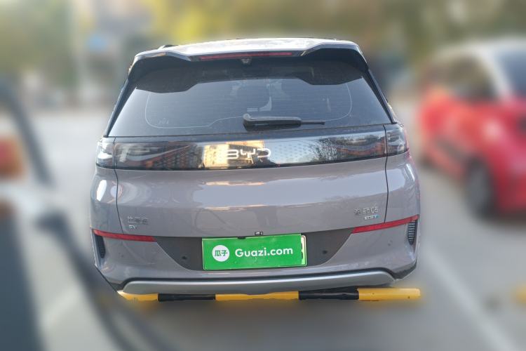 Used BYD Sealion 05 EV 2025 520 km Smart Cruise Version