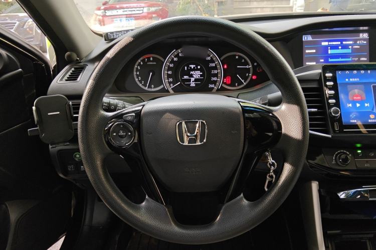 Used Honda Accord 2016 2.0L Elite Edition Steering Wheel