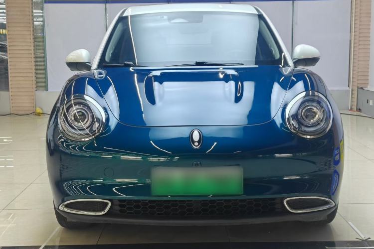 Used ORA Good Cat 2021 400km Standard Range Venus Edition Lithium-Ion Battery
