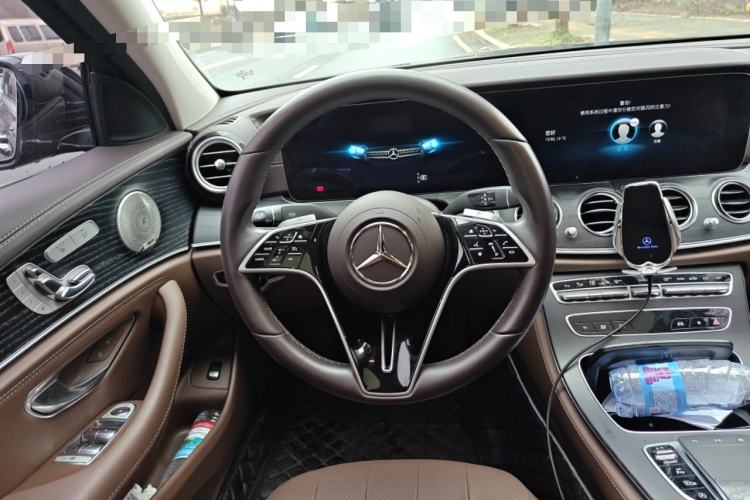 Used Mercedes-Benz E-Class 2023 E 300 L Luxury Model
