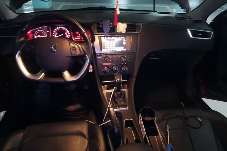 Used DS 4S 2016 1.2T Automatic Ruidong Version THP130
