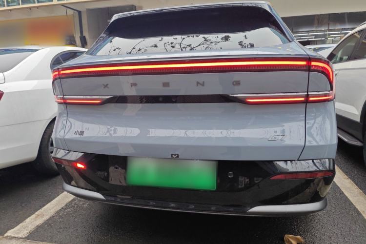 Used XPeng G7 2025 702 Max