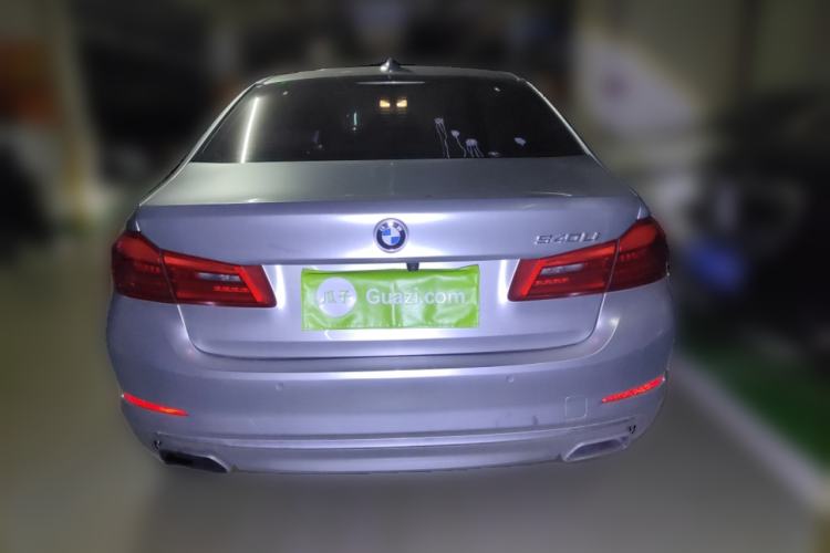 Used BMW 5 Series 2018 540Li Executive Edition