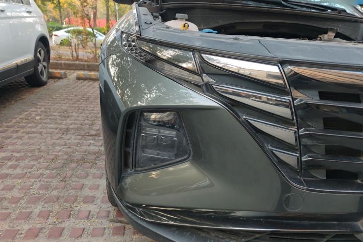 Used Hyundai Tucson 2023 Tucson L 1.5T Automatic Two-Wheel Drive LUX Prestige Edition