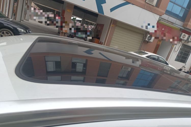 Used Wey VV6 2020 2.0T Two-Wheel Drive Smart Protection+
