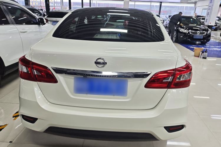 Used Nissan Sylphy 2019 Classic 1.6XE CVT Comfort Edition