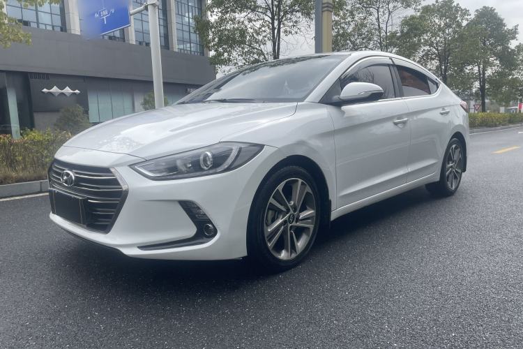 Used Hyundai Elantra (6th Generation / Lingdong) 2016 1.6L Automatic ZhiXuan – Elite Version